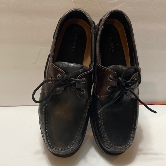 Sperry Other - Men’s Sperry deck shoes size 11M amaretto color.